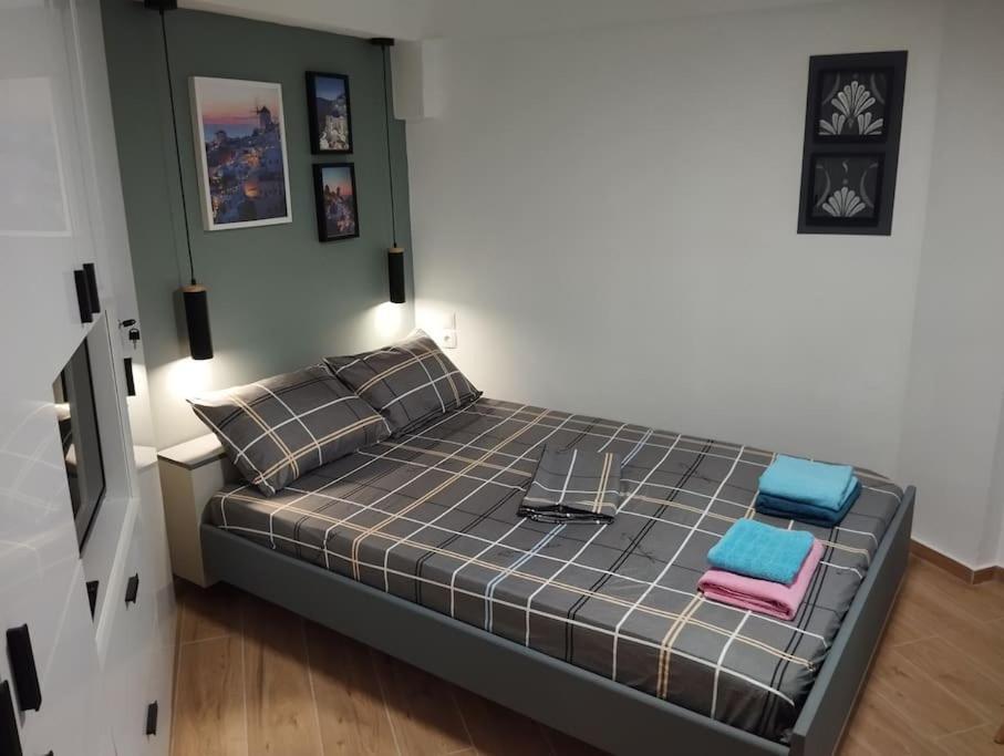 Nektar Cosy Apartment In City Centre アテネ エクステリア 写真