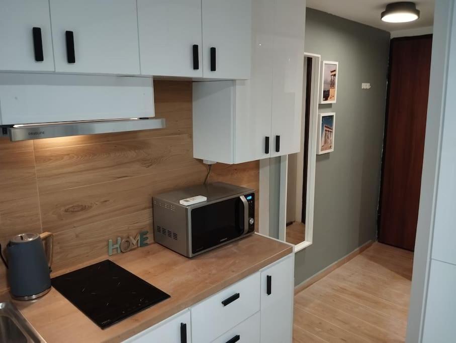 Nektar Cosy Apartment In City Centre アテネ エクステリア 写真